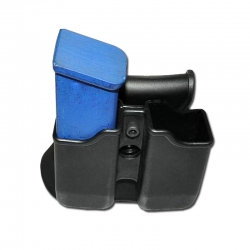 CYTAC CY-MP-G3  kahe taskuga Glock salve hoidik